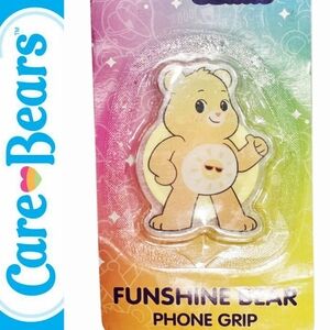 Care Bears Funshine Bear Phone Grip